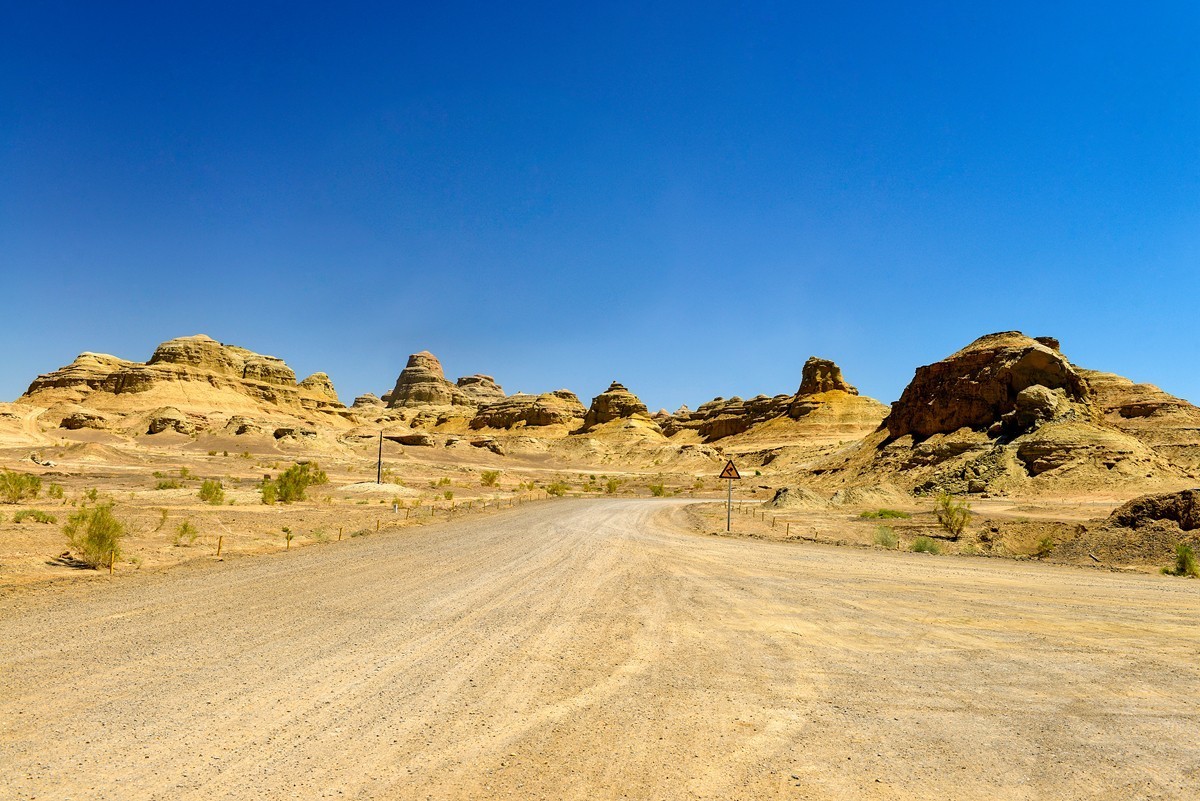 乌尔禾世界魔鬼城（3）