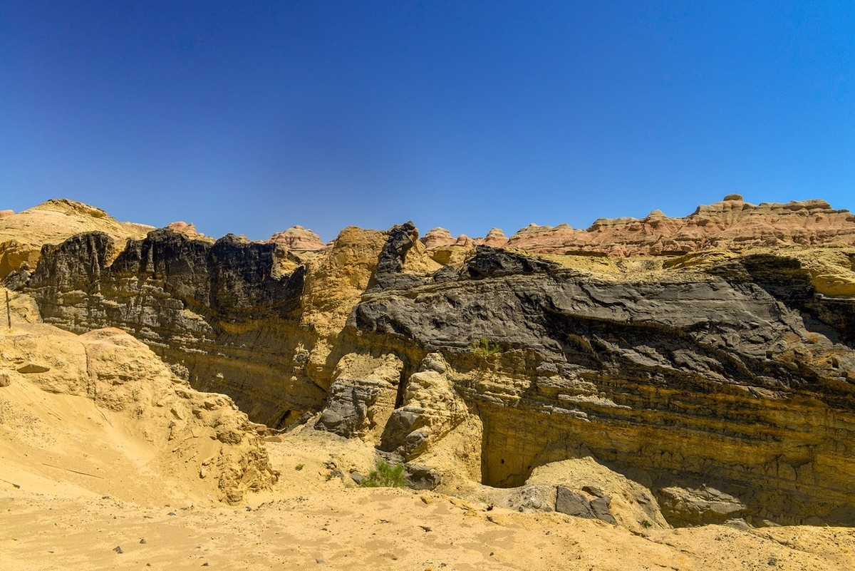 乌尔禾世界魔鬼城（3）