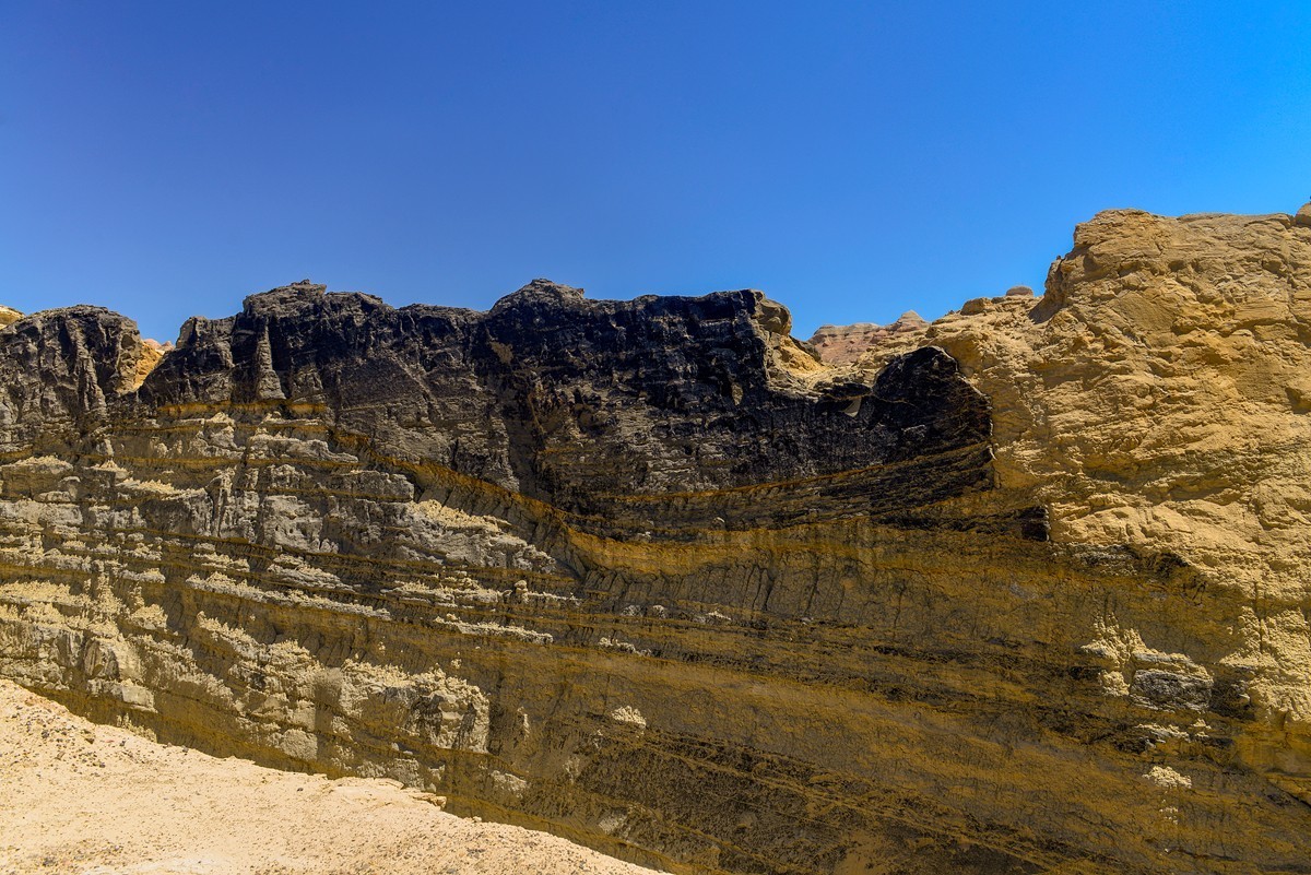 乌尔禾世界魔鬼城（3）