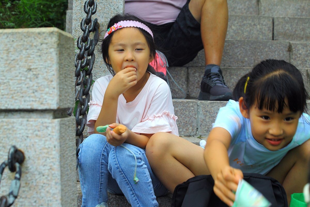 八达岭长城（六）  祝大家冬至快乐！