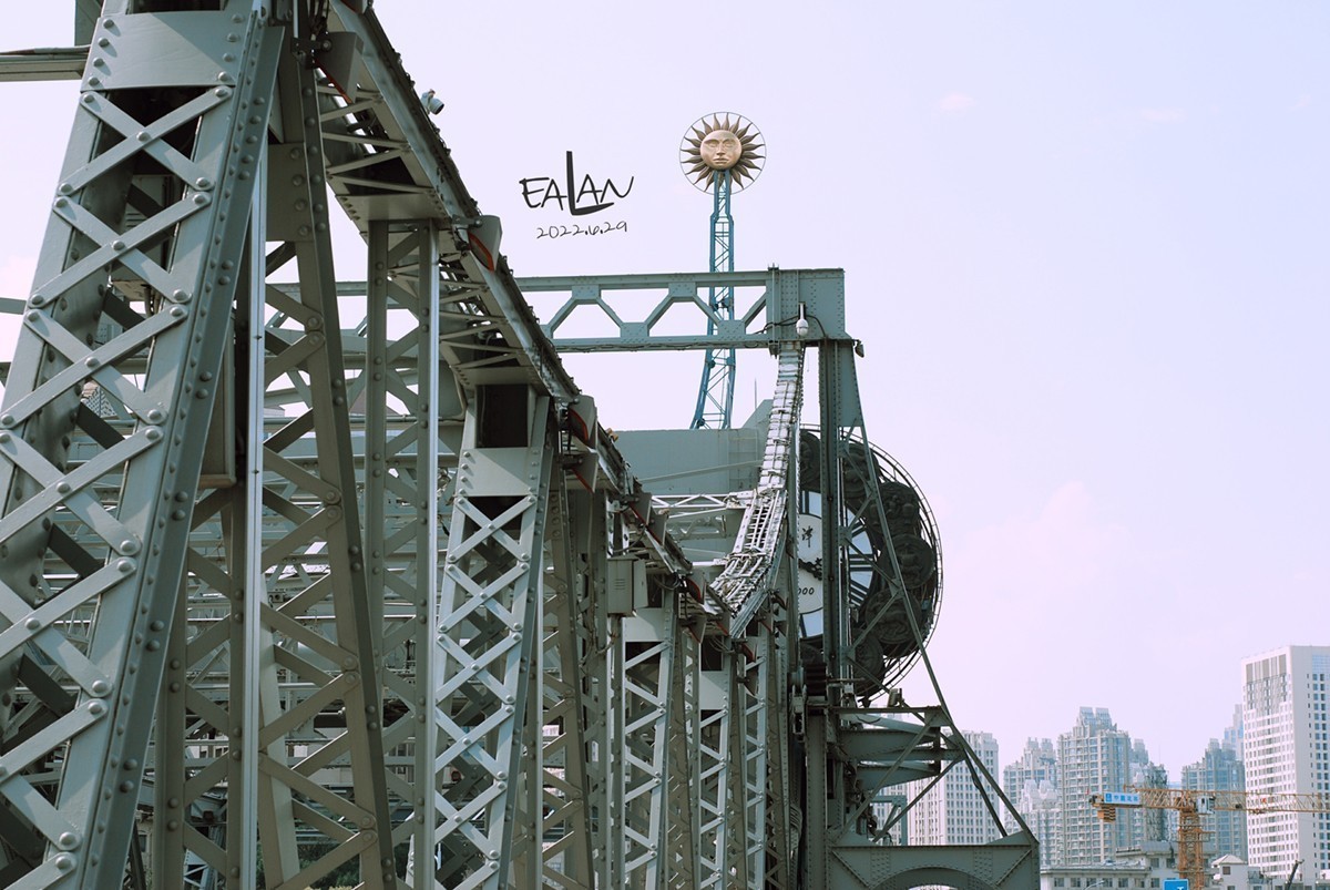 尼康D80+501.8天津随便拍