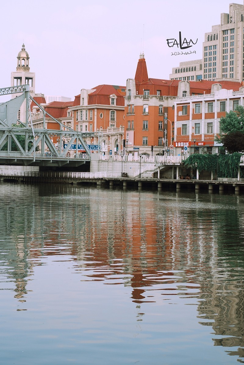 尼康D80+501.8天津随便拍