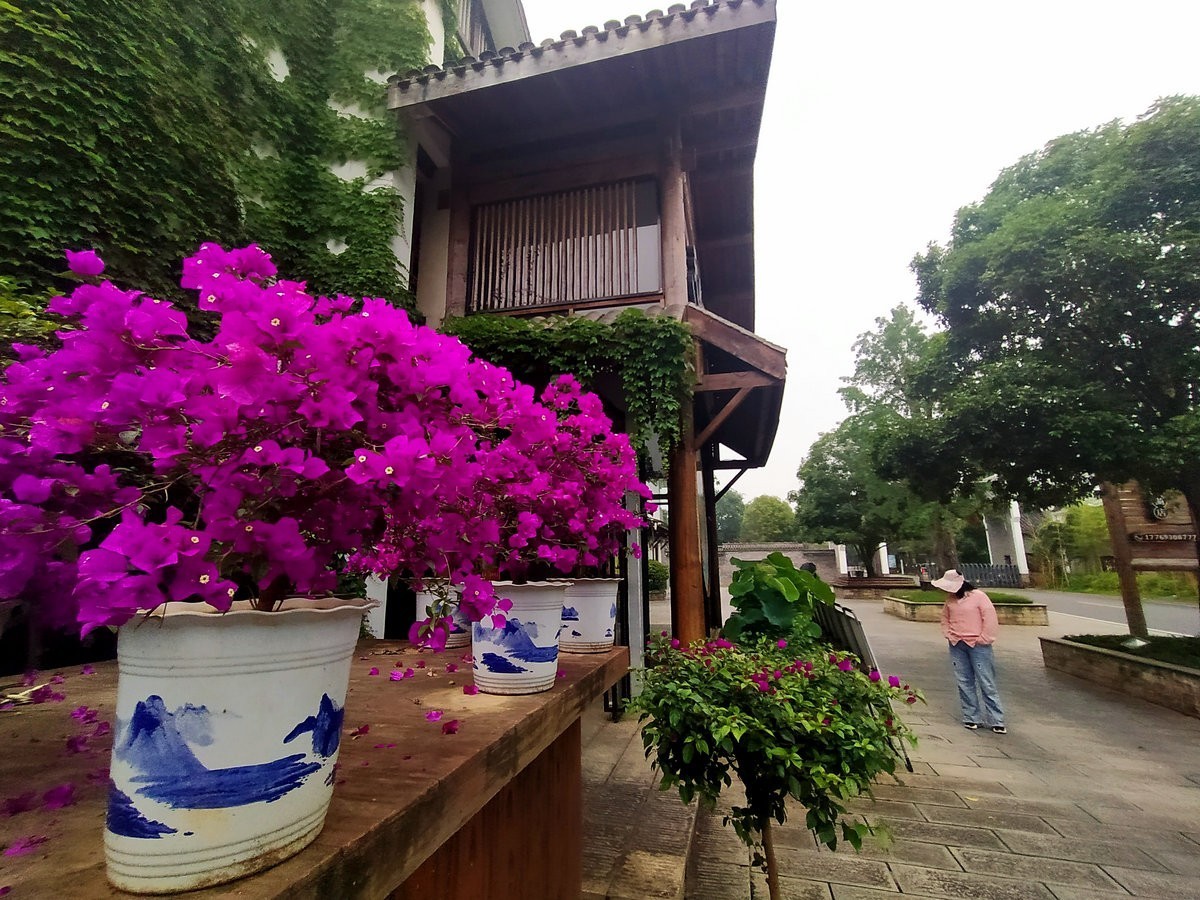 漫步星城 走街串巷（259）渔窑小镇