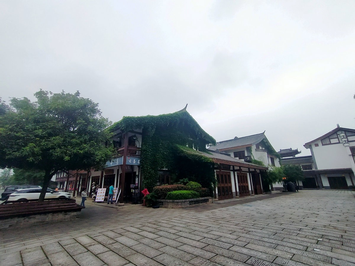 漫步星城 走街串巷（259）渔窑小镇