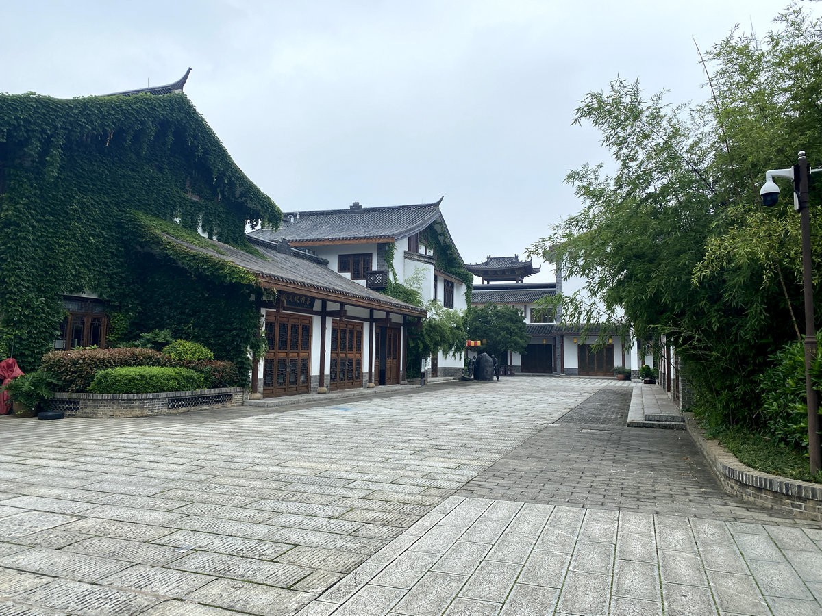 漫步星城 走街串巷（259）渔窑小镇