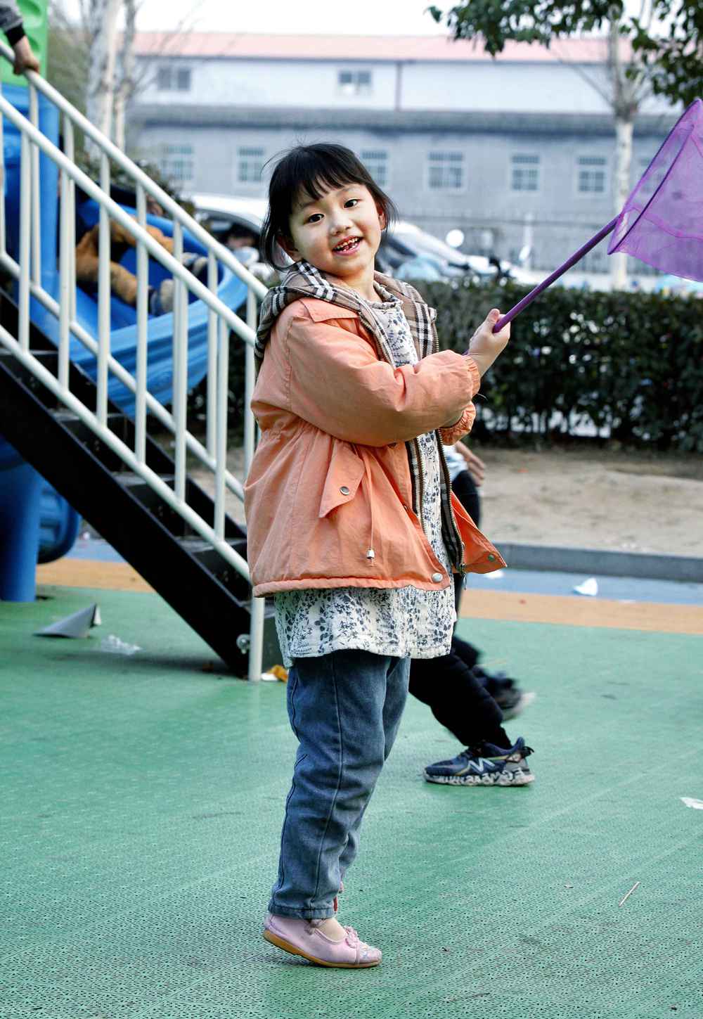 小孙女