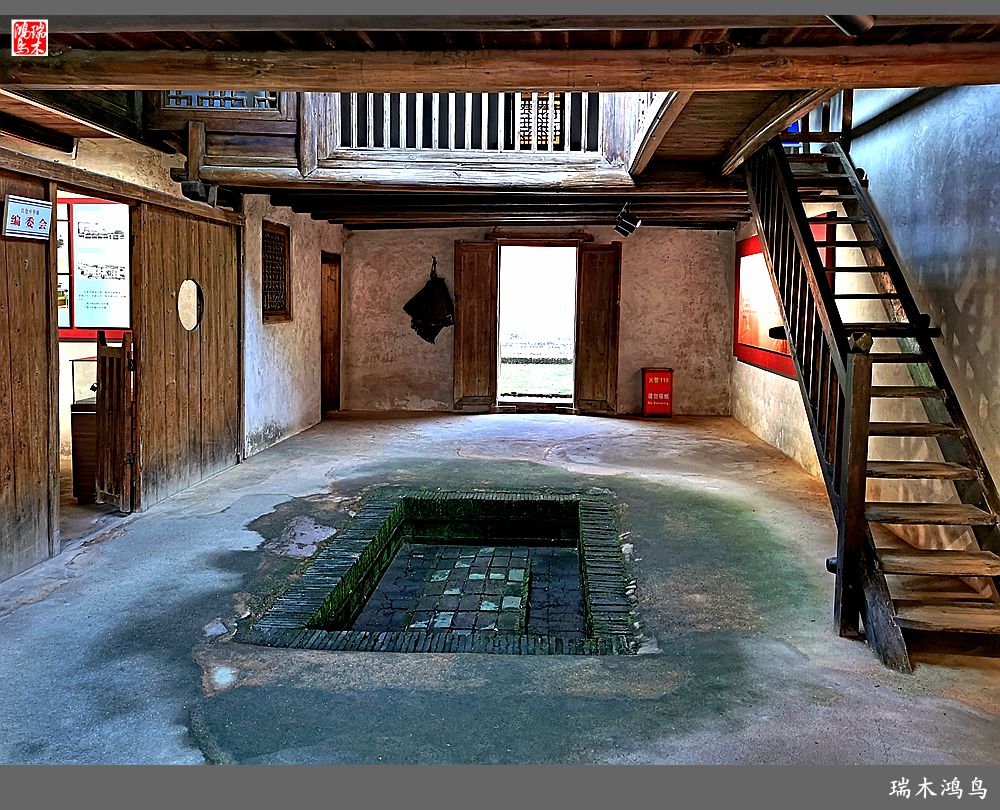 【赣南行摄】5.走进共和国摇篮瑞金叶坪景区