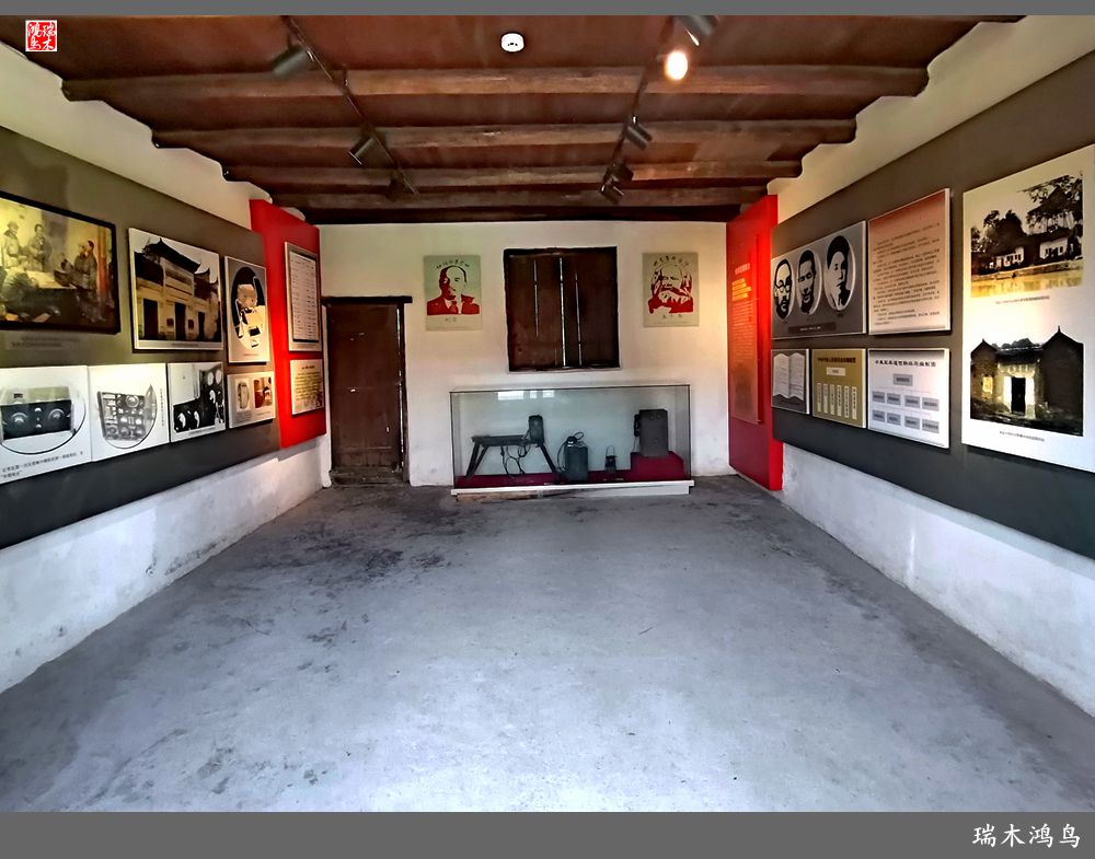 【赣南行摄】5.走进共和国摇篮瑞金叶坪景区