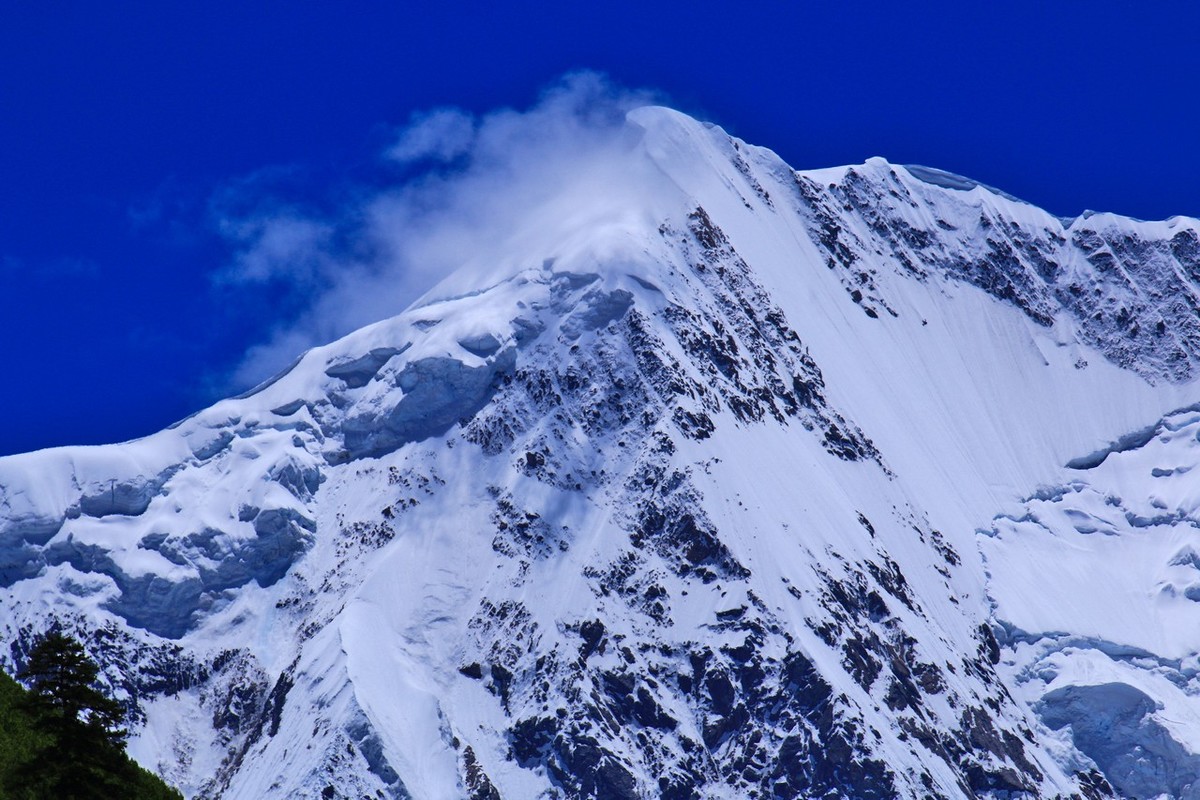 炎炎夏日送冰凉（上）