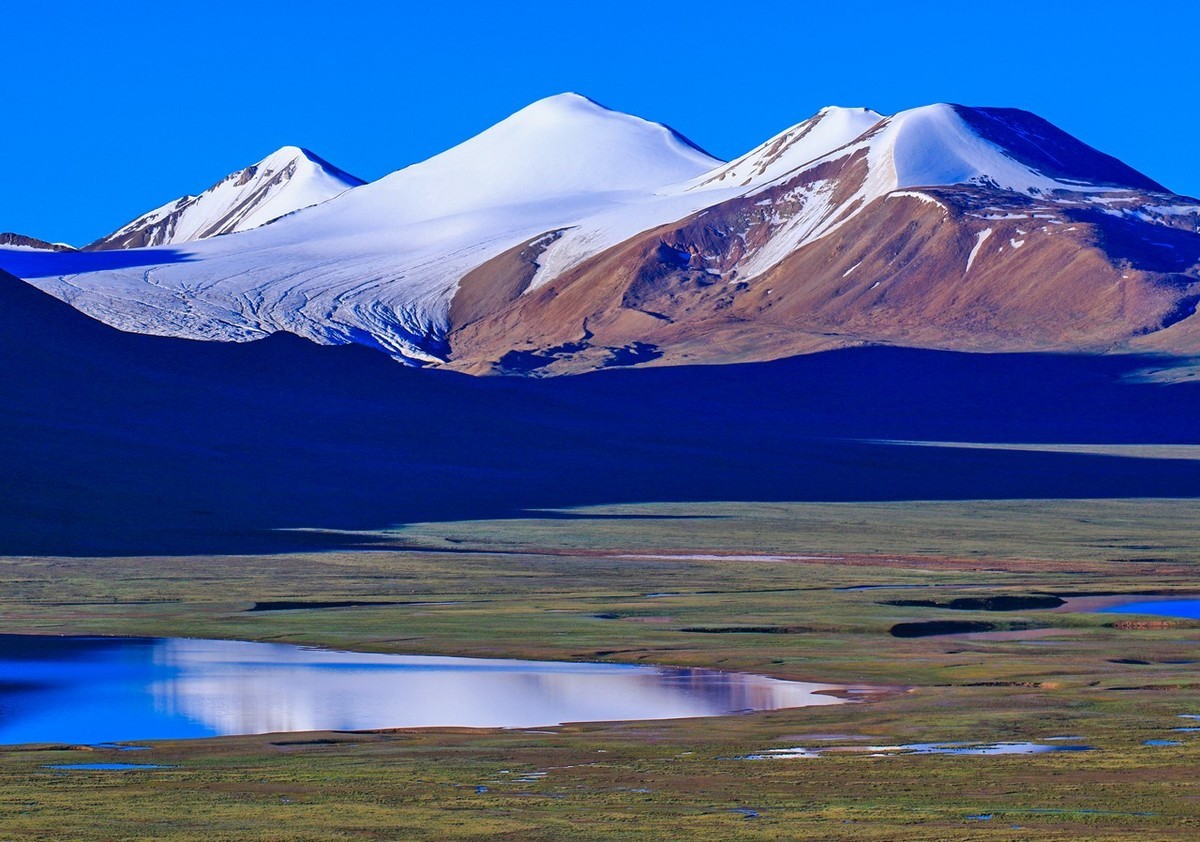 炎炎夏日送冰凉（上）