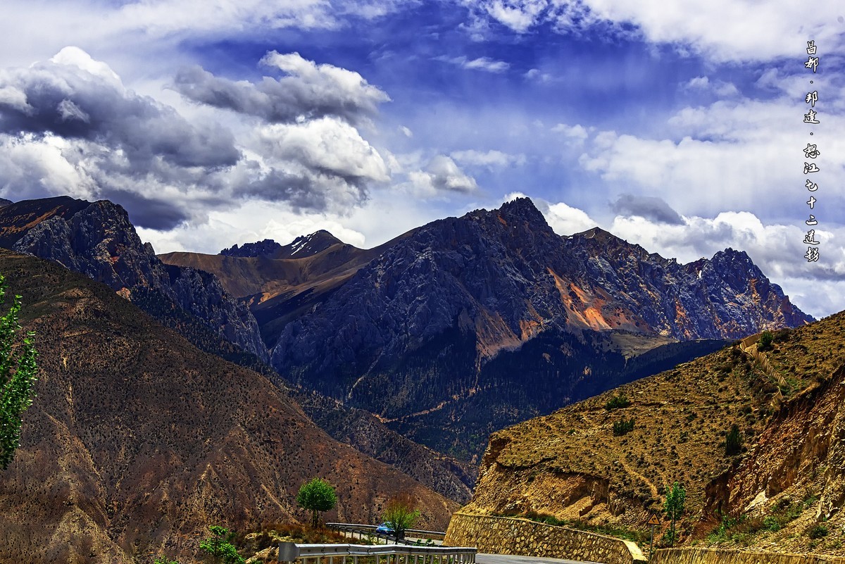 2019.06.进藏回顾 《昌都·邦达·怒江七十二道拐》