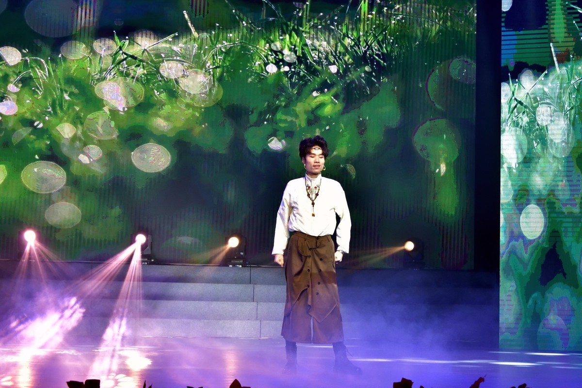 盂县第七届网络春晚（9）-歌曲草木生（1）