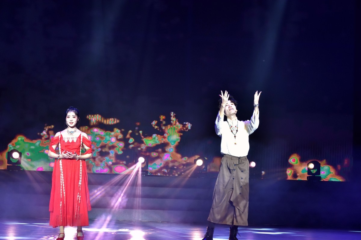 盂县第七届网络春晚（9）-歌曲草木生（1）