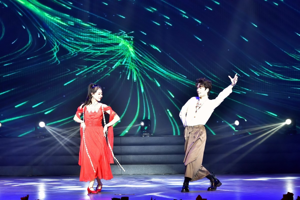 盂县第七届网络春晚（9）-歌曲草木生（1）