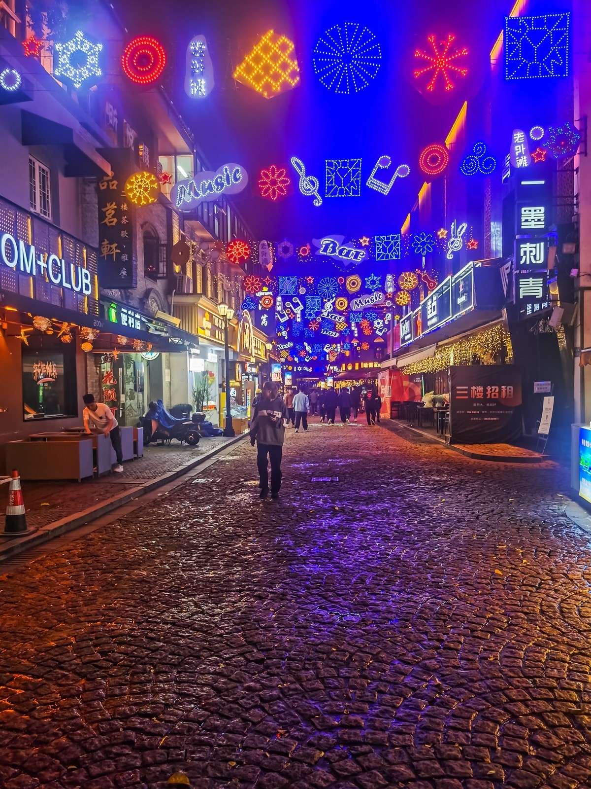 宁波老外滩～ 掠影