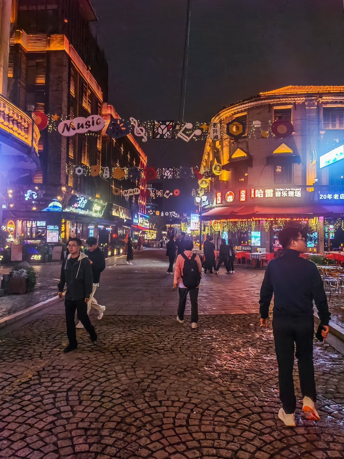 宁波老外滩～ 掠影