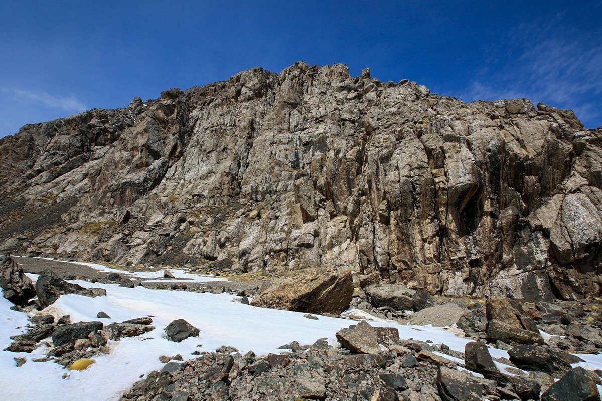 走进巴尔斯雪山
