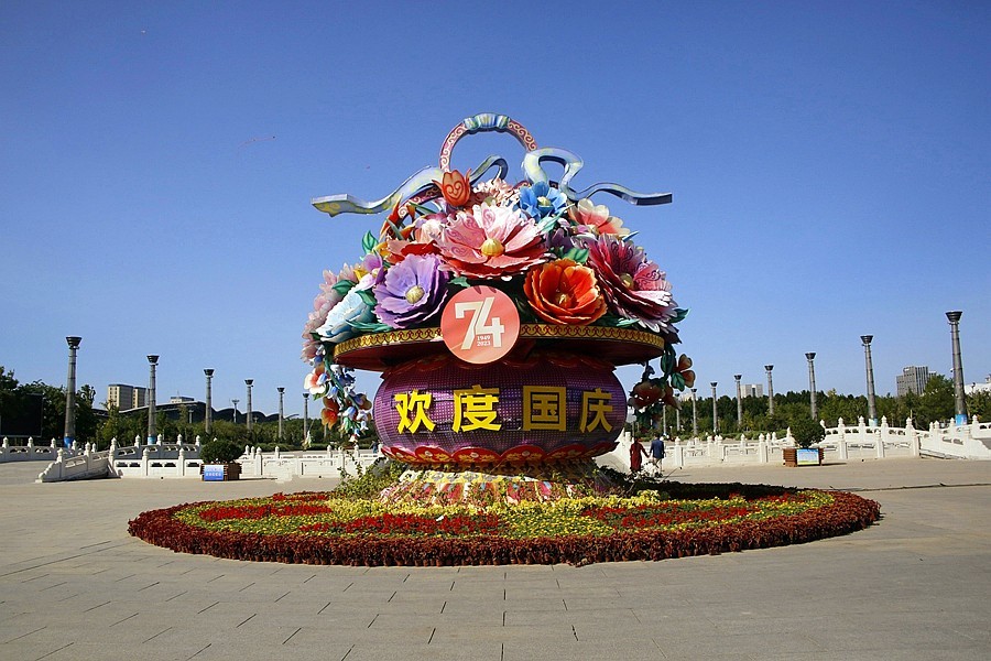 《不老松:纪实摄影》大美沧州系列報道:〕狮城公园! (01)