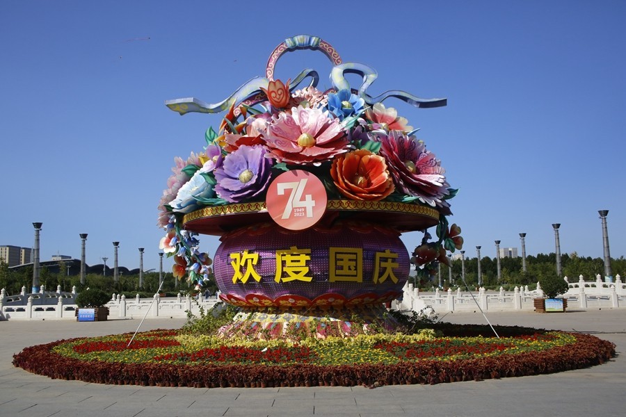 《不老松：纪实摄影》大美沧州系列報道：〕狮城公园！ (02)