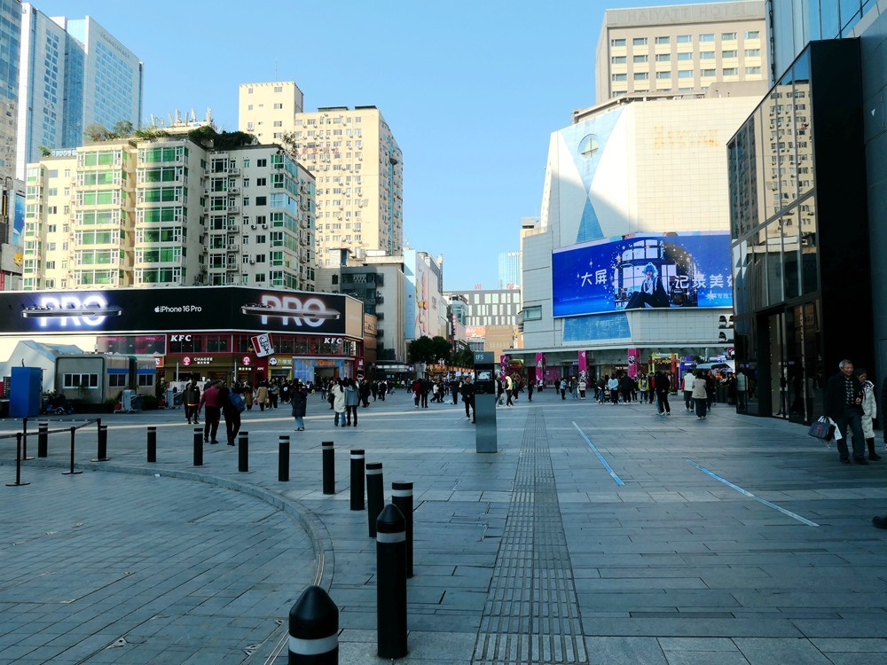 成都太古里街拍