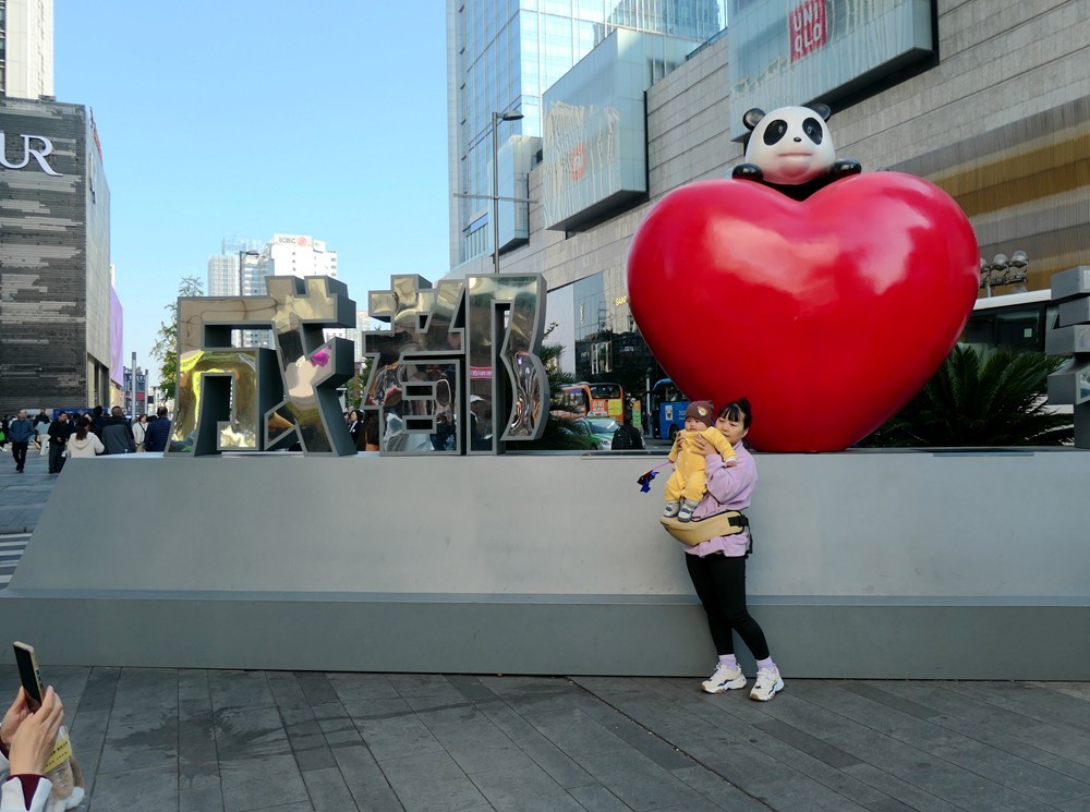 成都太古里街拍