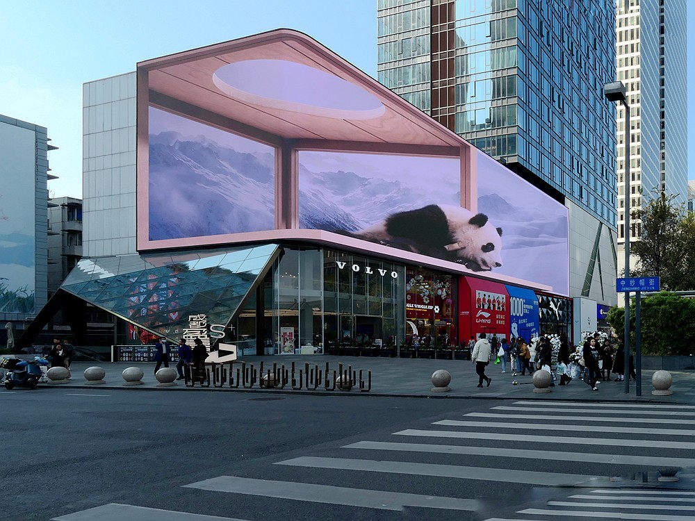 成都太古里街拍