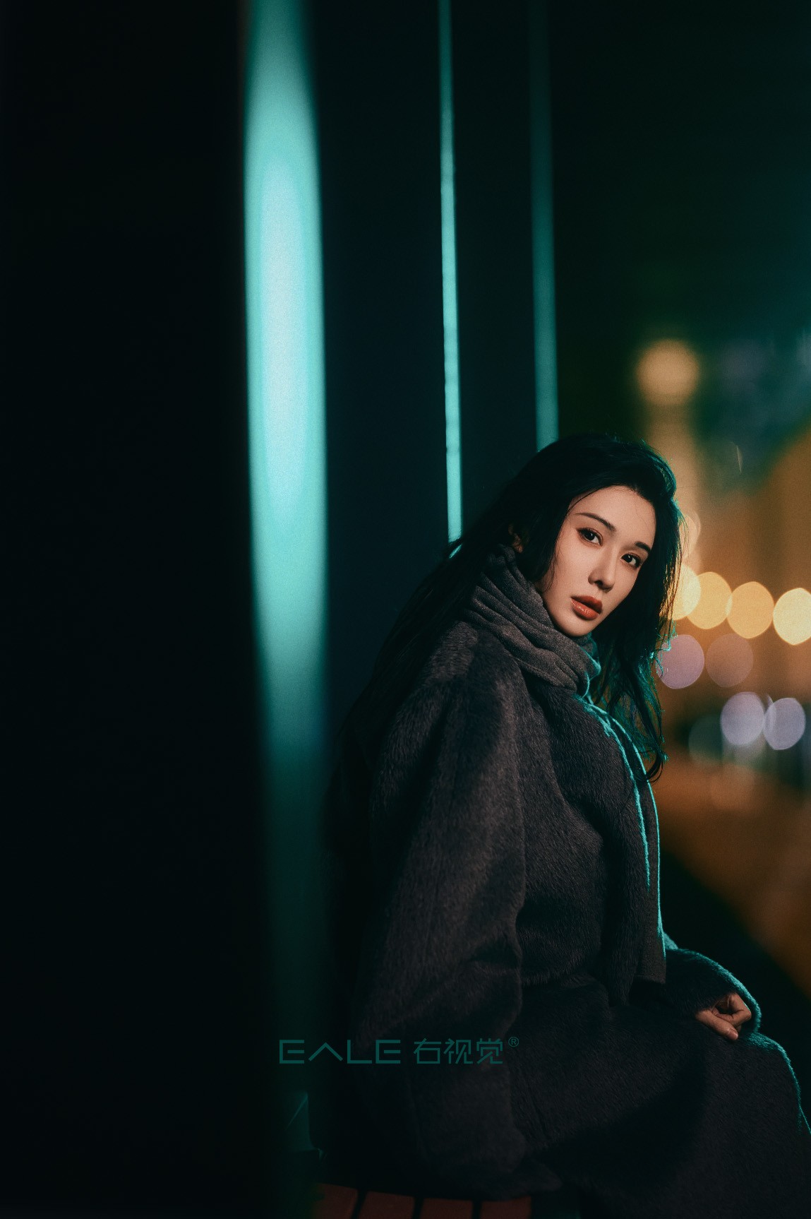 【右视觉摄影】夜尽春临