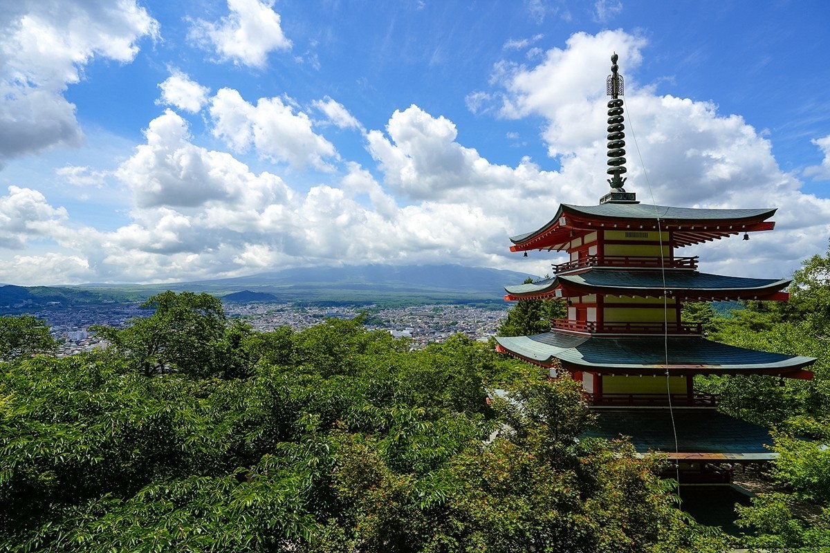2025年第0352贴-東京都之行（富士山）旅拍（0525）