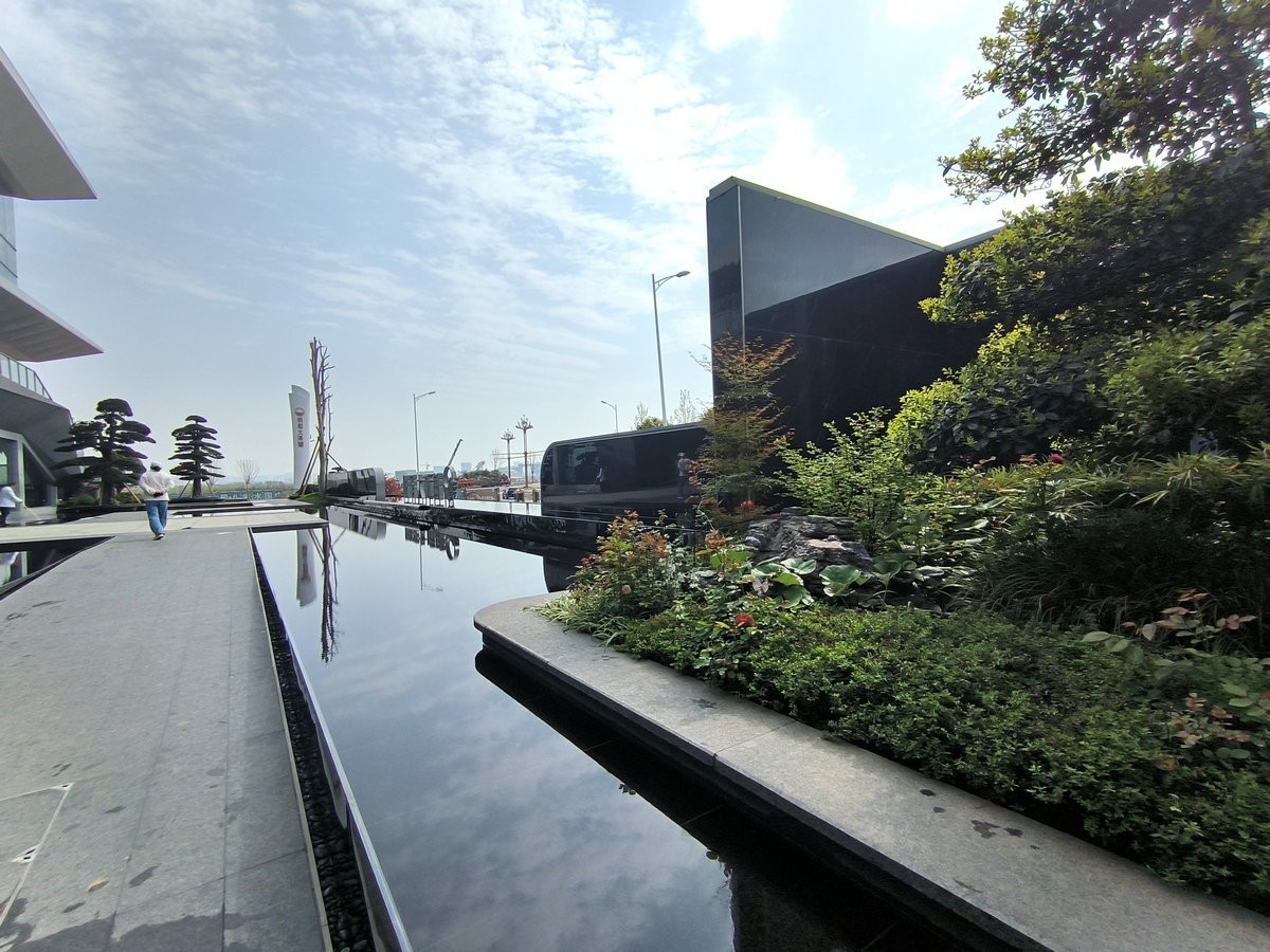 漫步星城 走街串巷（679）润和大泽湖