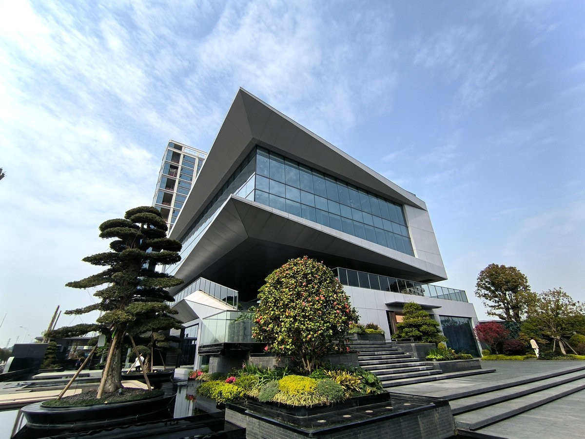 漫步星城 走街串巷（679）润和大泽湖