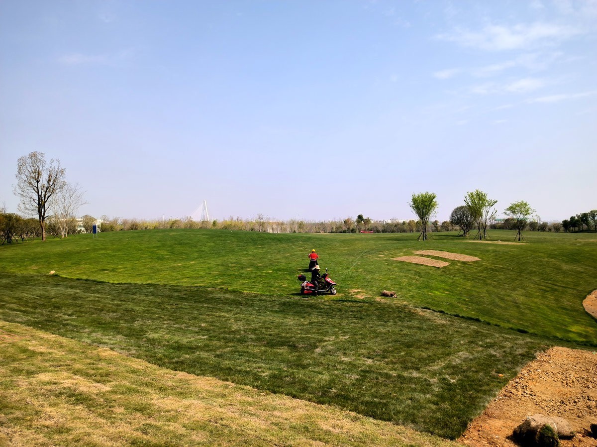 漫步星城 走街串巷（679）润和大泽湖