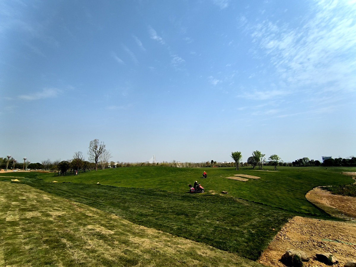 漫步星城 走街串巷（679）润和大泽湖