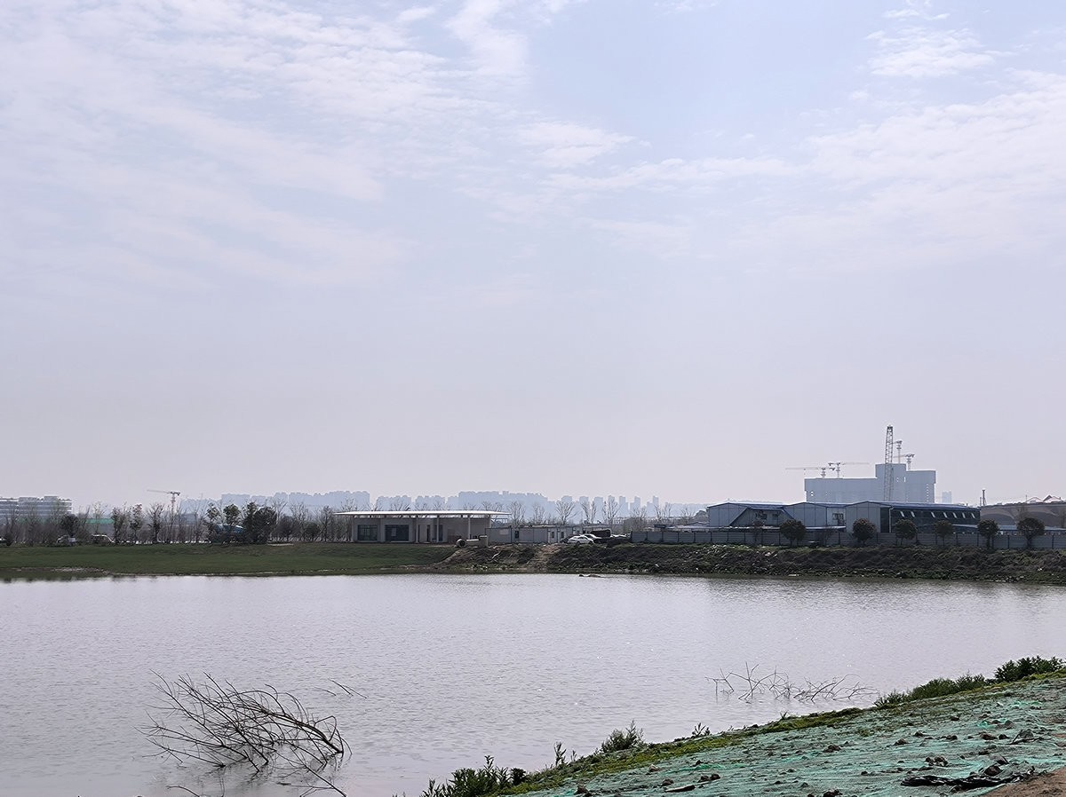 漫步星城 走街串巷（679）润和大泽湖