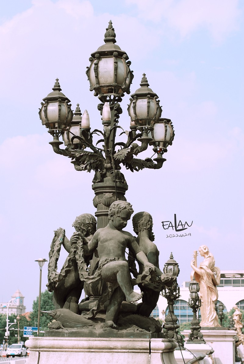 尼康D80+501.8天津随便拍