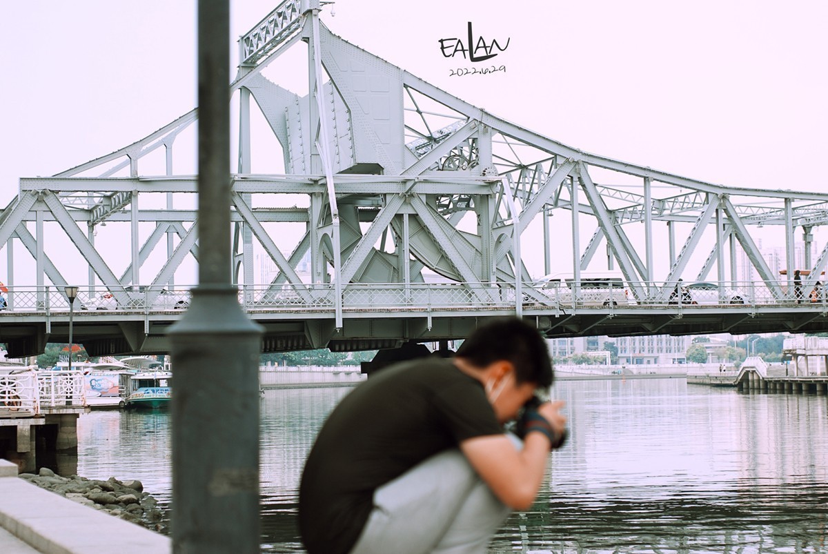 尼康D80+501.8天津随便拍