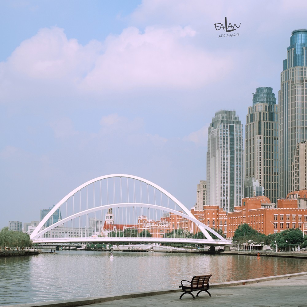 尼康D80+501.8天津随便拍