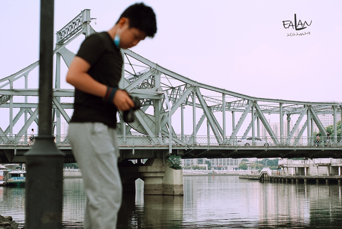 尼康D80+501.8天津随便拍