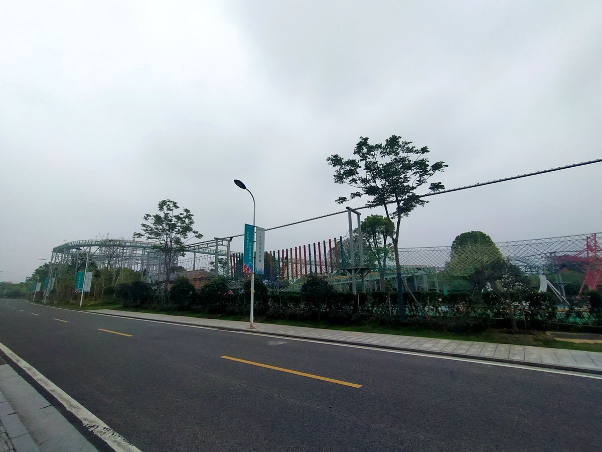 漫步星城 走街串巷（259）渔窑小镇