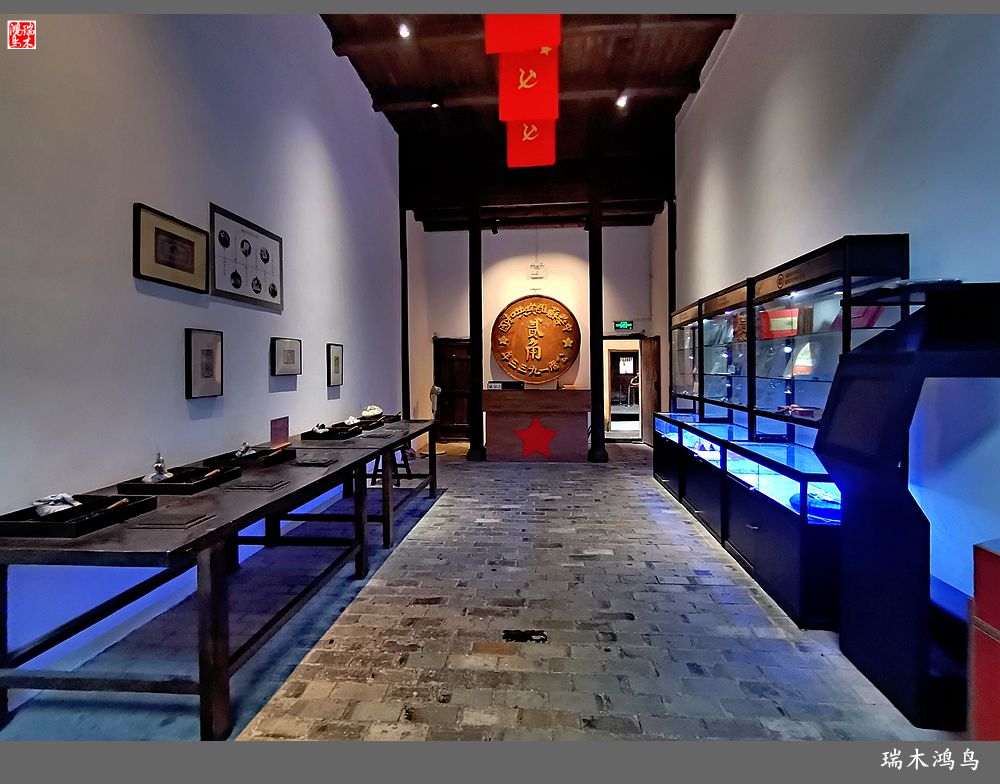 【赣南行摄】5.走进共和国摇篮瑞金叶坪景区