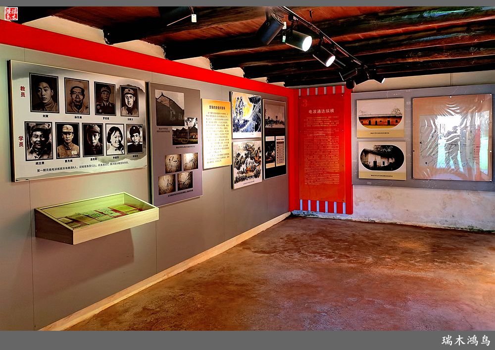 【赣南行摄】5.走进共和国摇篮瑞金叶坪景区