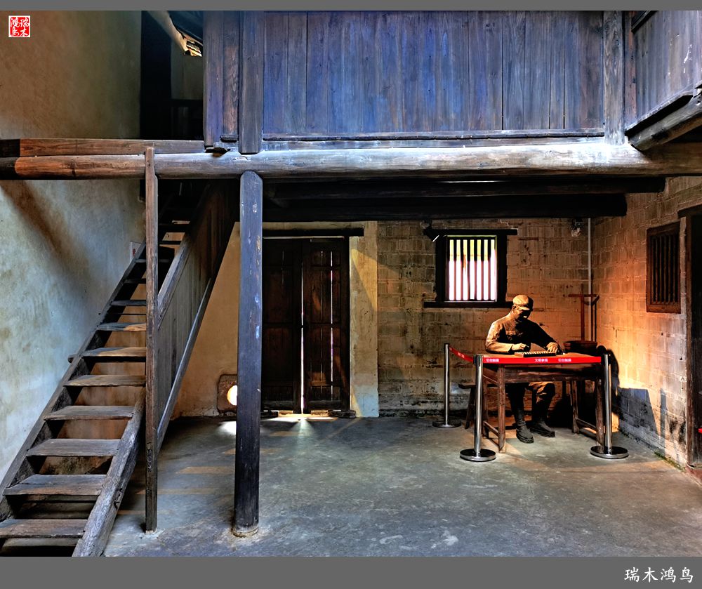 【赣南行摄】5.走进共和国摇篮瑞金叶坪景区