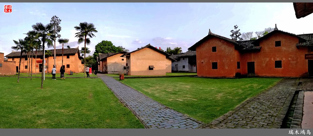 【赣南行摄】5.走进共和国摇篮瑞金叶坪景区