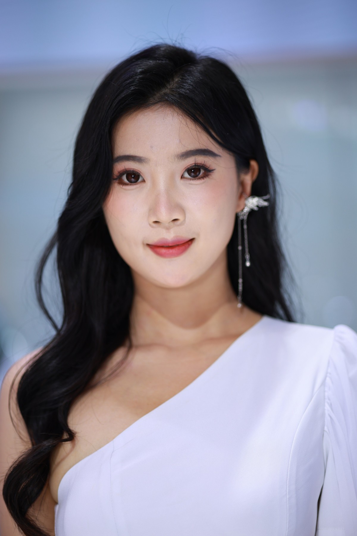 佳能R6-2拍车展模特