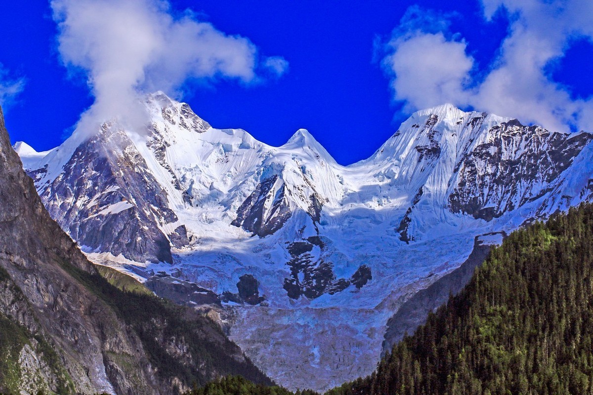 炎炎夏日送冰凉（上）