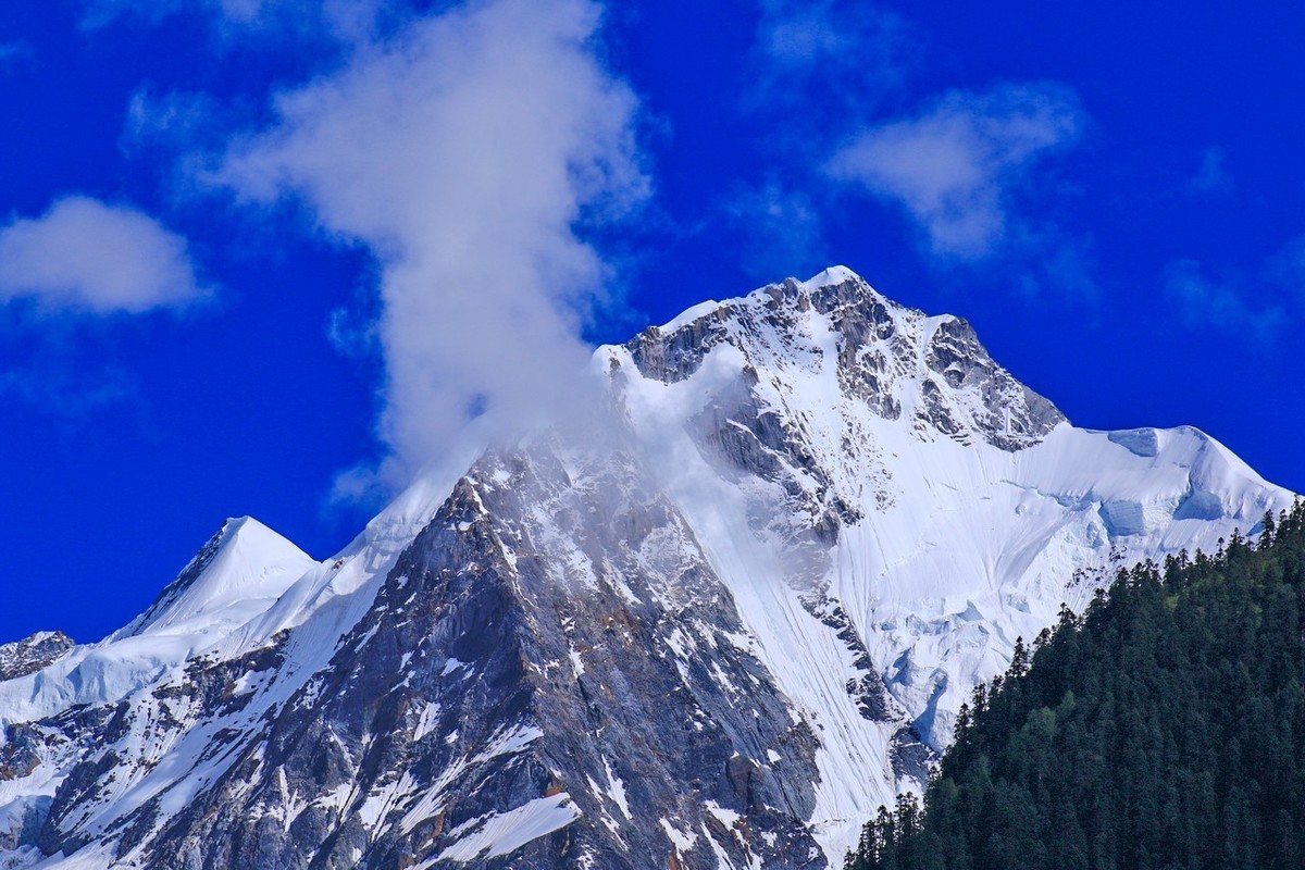 炎炎夏日送冰凉（上）