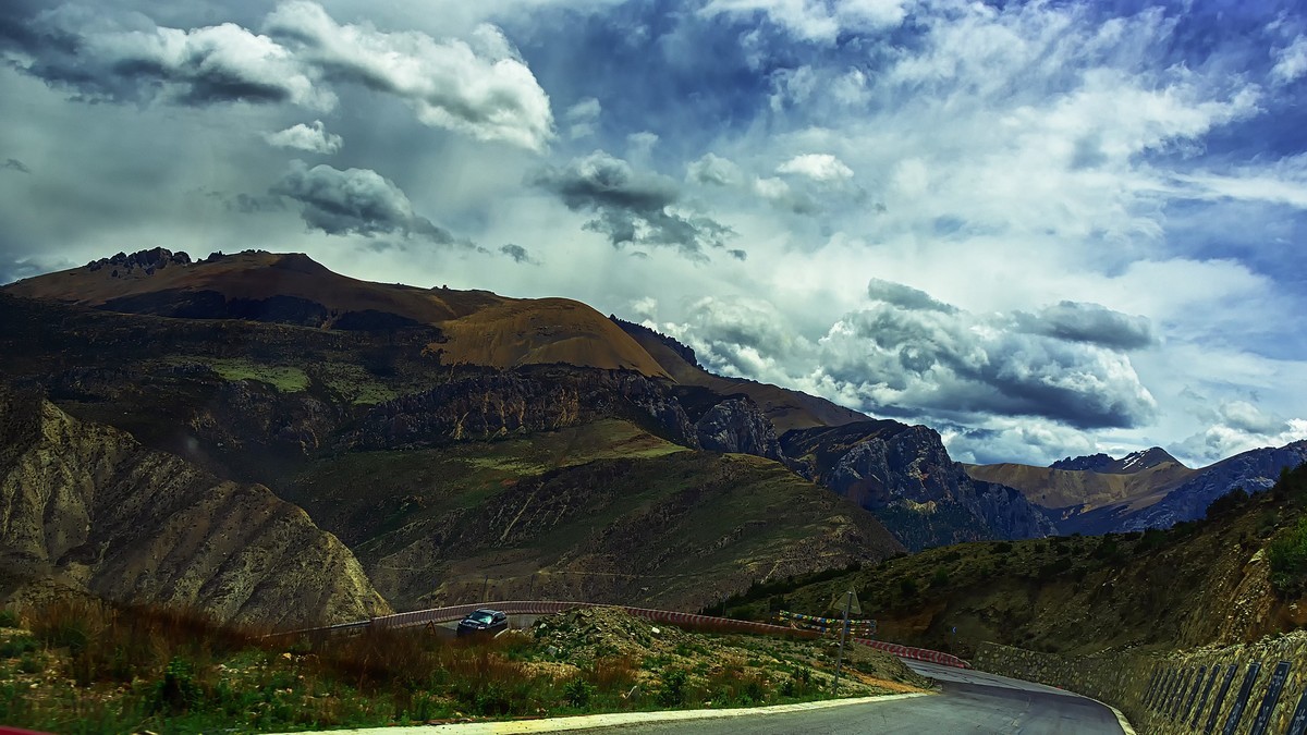 2019.06.进藏回顾 《昌都·邦达·怒江七十二道拐》