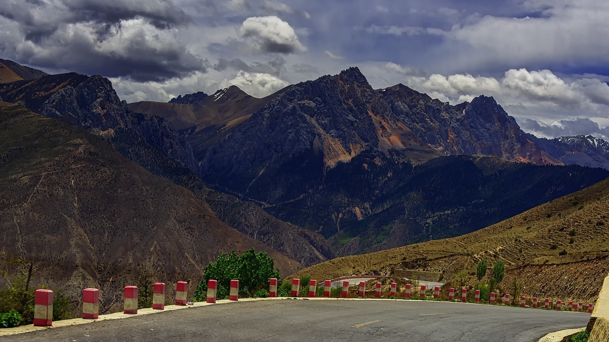 2019.06.进藏回顾 《昌都·邦达·怒江七十二道拐》