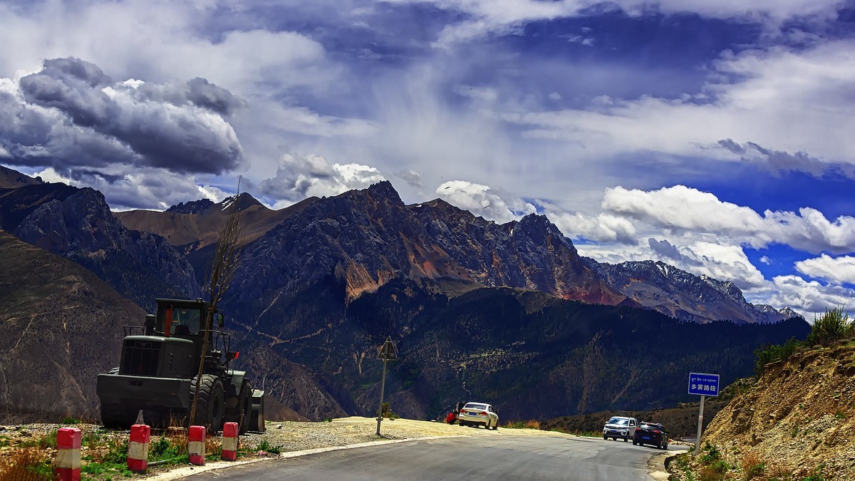 2019.06.进藏回顾 《昌都·邦达·怒江七十二道拐》