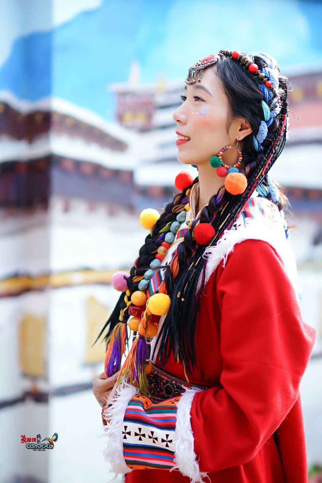 【布拉格藏女】--- 珊珊