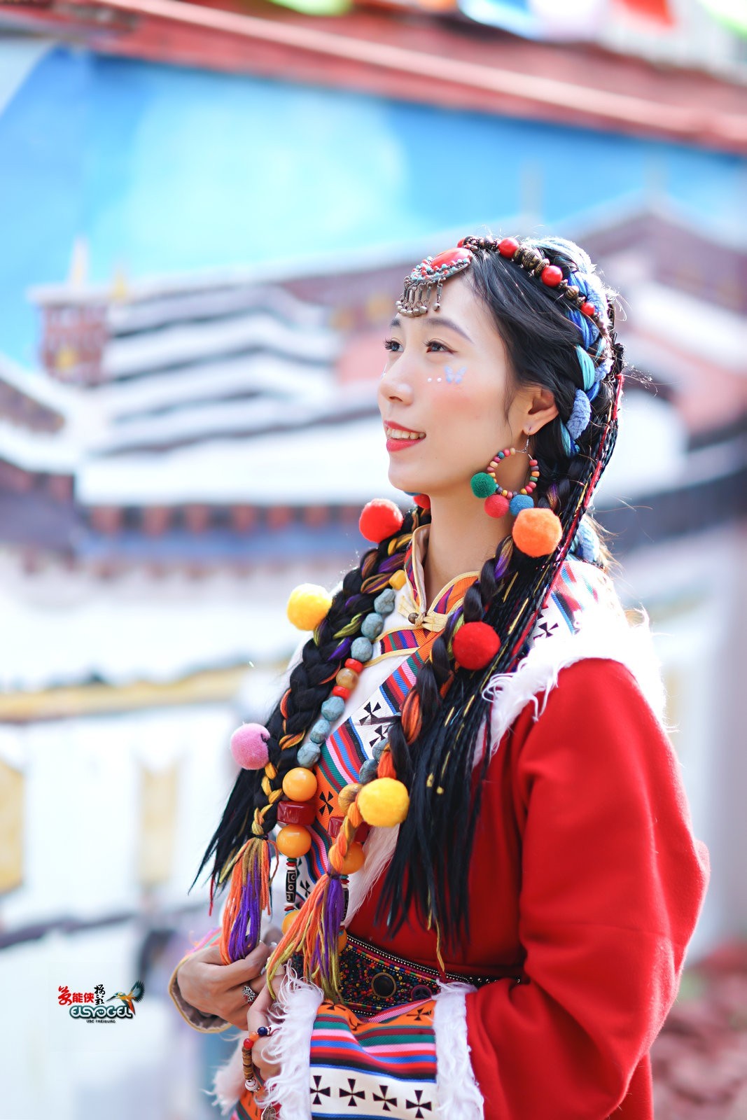 【布拉格藏女】--- 珊珊